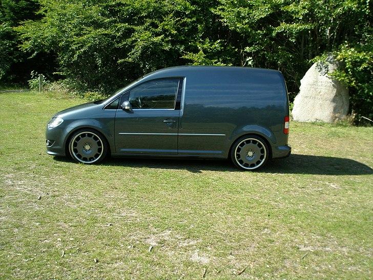 VW Caddy (Tourdy) billede 5