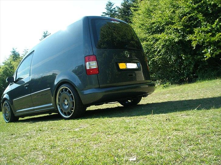 VW Caddy (Tourdy) billede 6