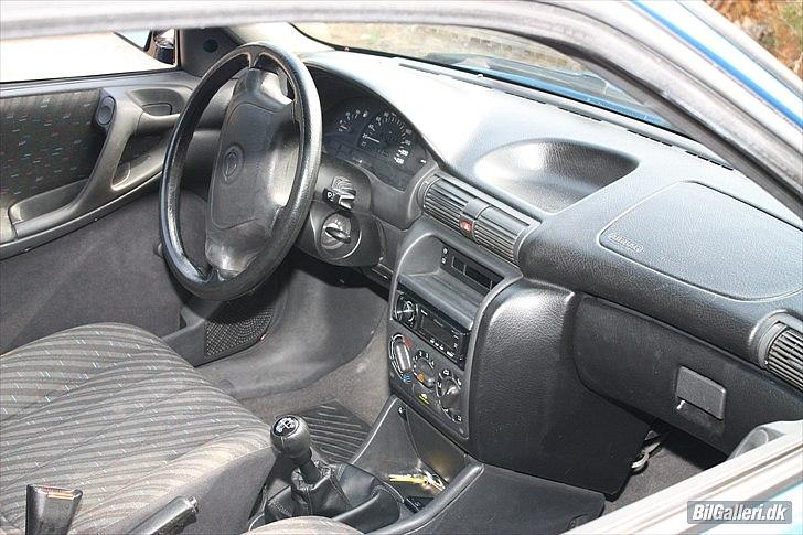 Opel astra f billede 2