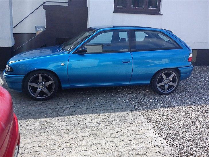 Opel astra f billede 5