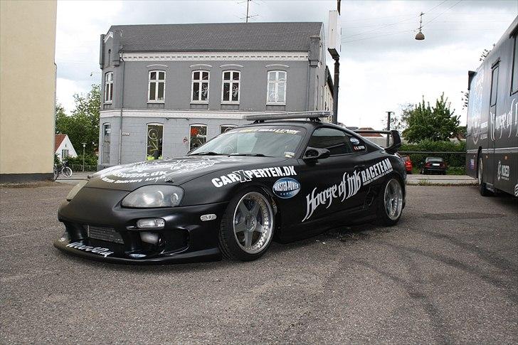 Toyota Supra RaceSpec billede 1