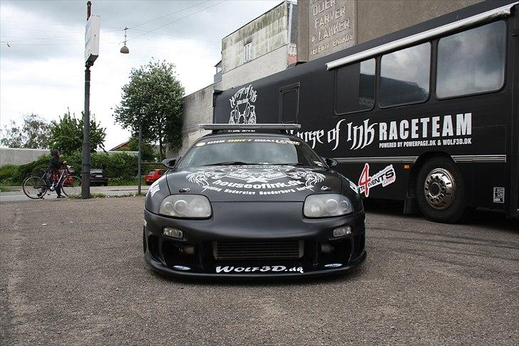 Toyota Supra RaceSpec billede 3