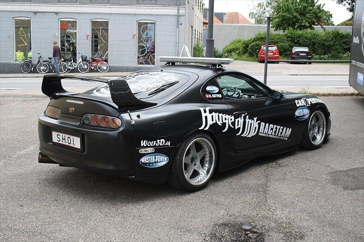 Toyota Supra RaceSpec billede 9