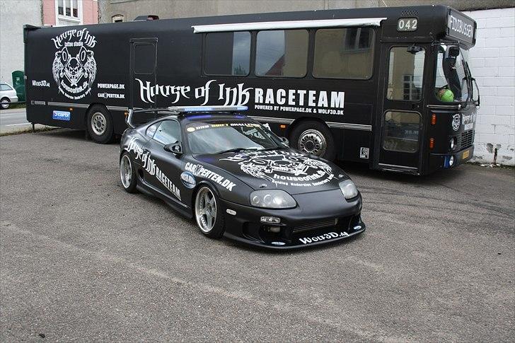 Toyota Supra RaceSpec billede 11