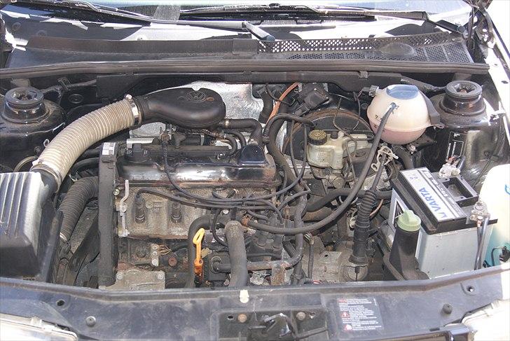 VW Vento  Solgt.. billede 10