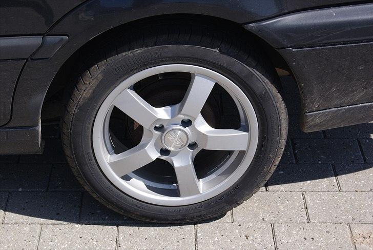 VW Vento  Solgt.. billede 13