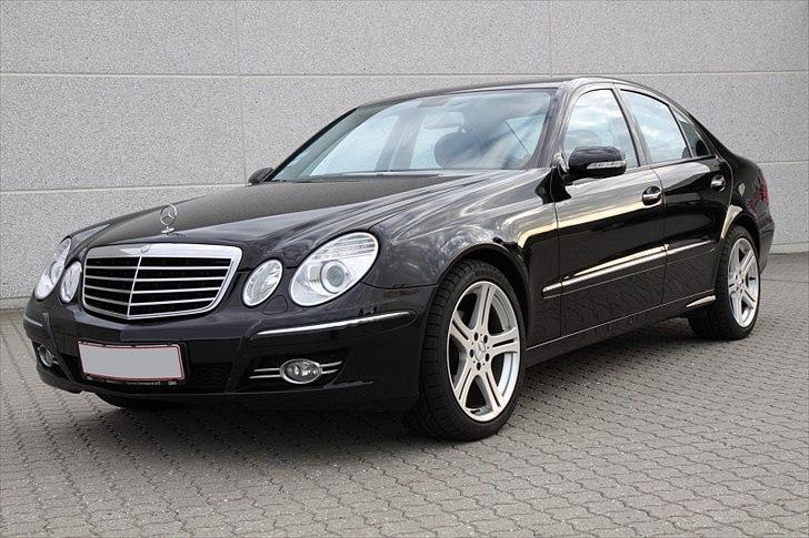 Mercedes Benz W211 E 220 CDi Aut. Avantgarde billede 1