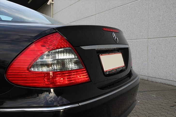 Mercedes Benz W211 E 220 CDi Aut. Avantgarde billede 11