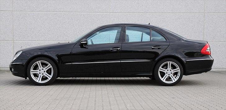 Mercedes Benz W211 E 220 CDi Aut. Avantgarde billede 4