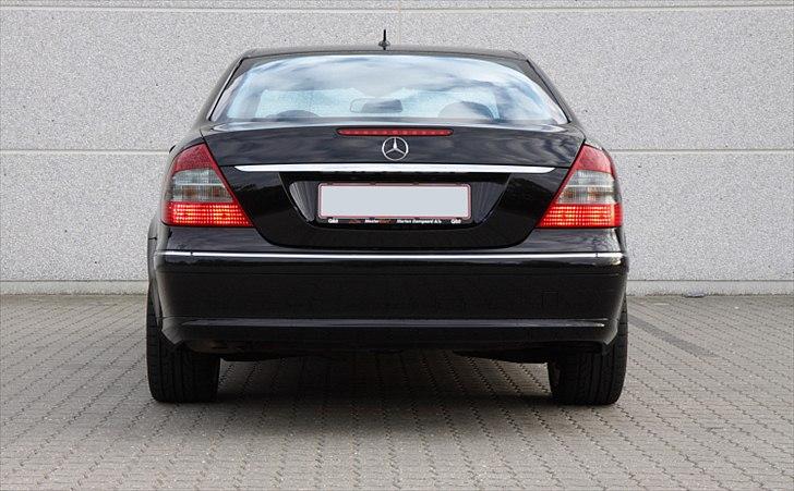 Mercedes Benz W211 E 220 CDi Aut. Avantgarde billede 3