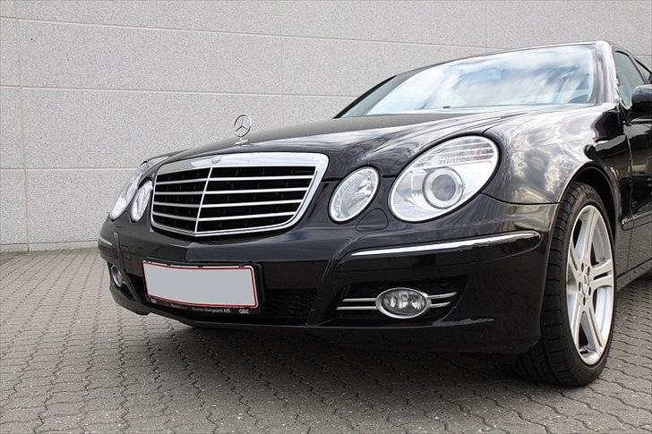 Mercedes Benz W211 E 220 CDi Aut. Avantgarde billede 7