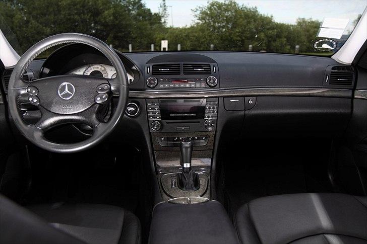 Mercedes Benz W211 E 220 CDi Aut. Avantgarde billede 13