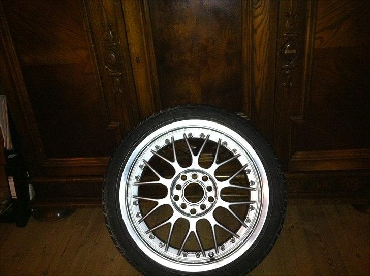 BMW e36 316 Compact - sommer fælge billede 2