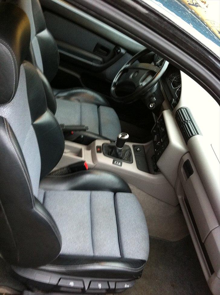 BMW e36 316 Compact - før der blev gjort noget ved den  billede 3