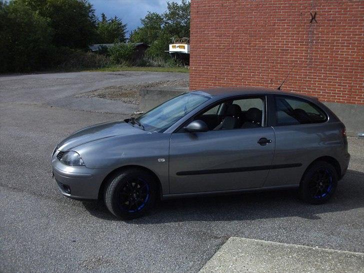 Seat Ibiza 1,4 byttet  billede 6