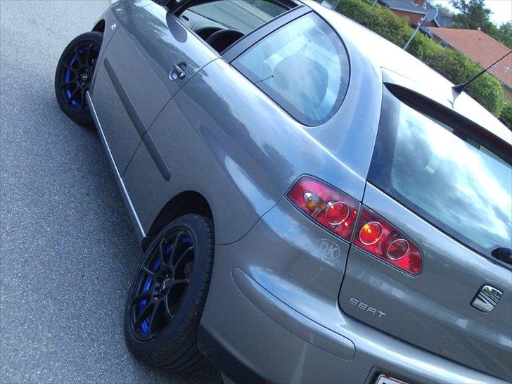 Seat Ibiza 1,4 byttet  billede 1