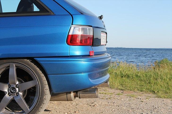 Opel astra f billede 7