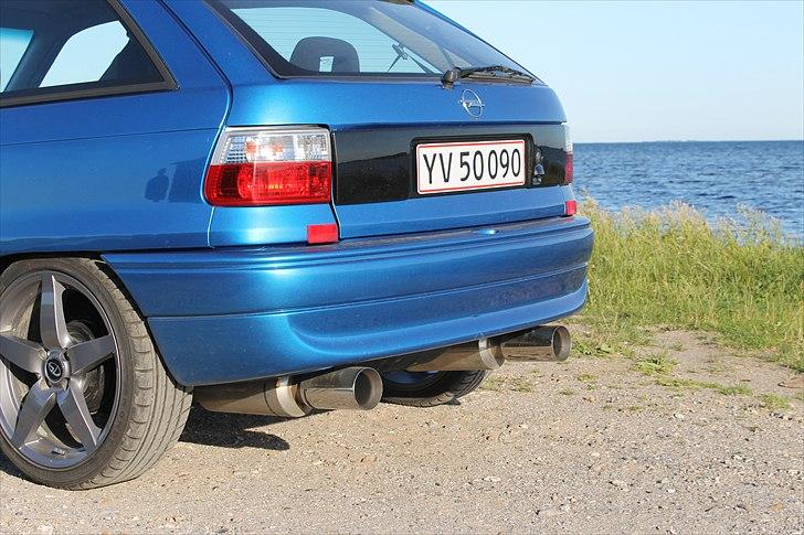 Opel astra f billede 8