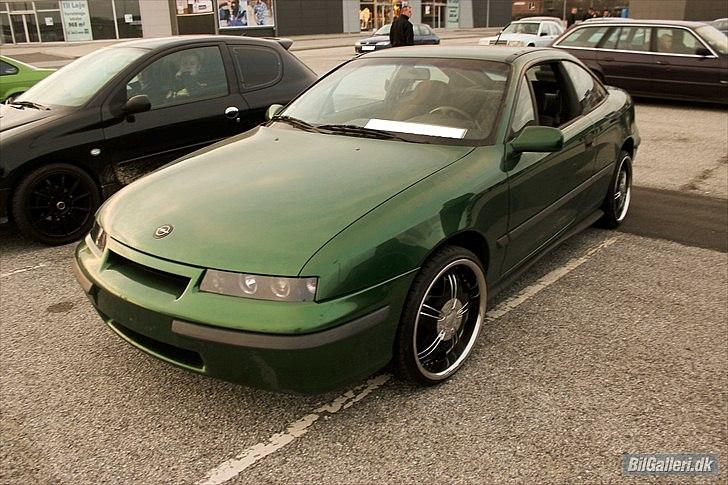Opel Calibra billede 2