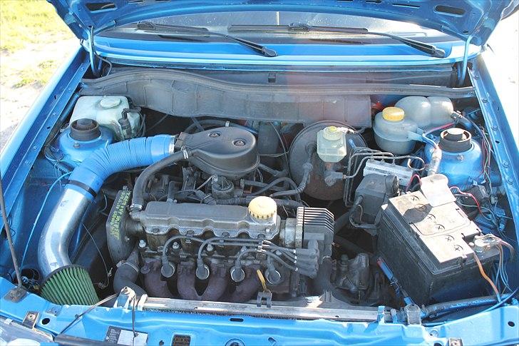 Opel astra f billede 11