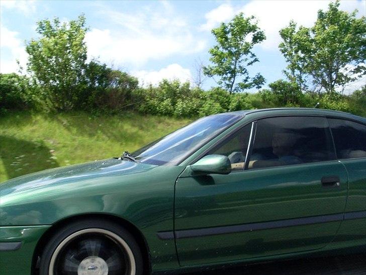 Opel Calibra billede 3