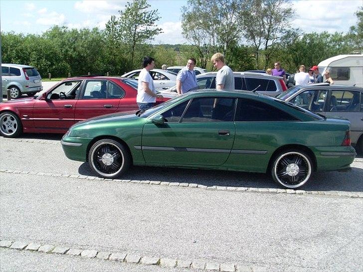 Opel Calibra billede 4