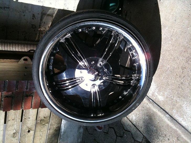 Opel Calibra billede 6