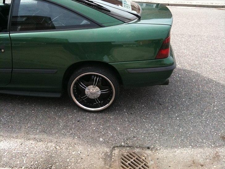 Opel Calibra billede 7