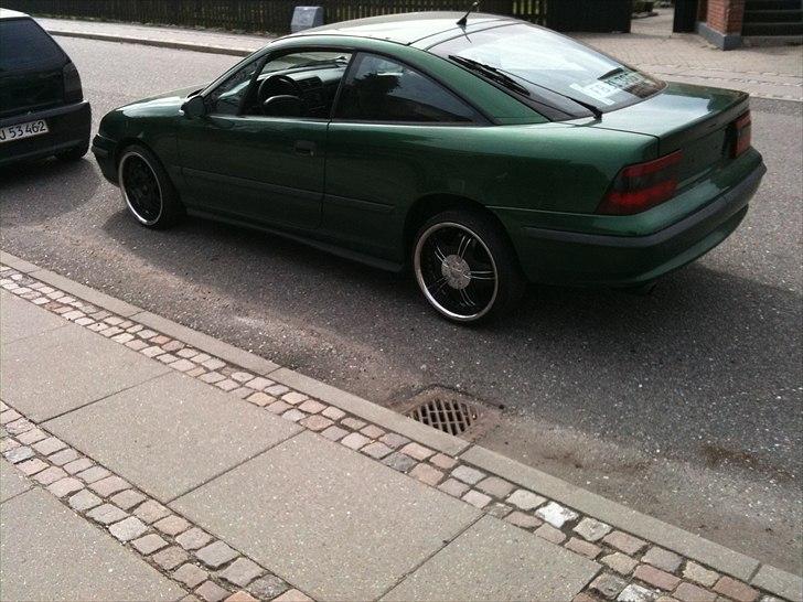 Opel Calibra billede 8