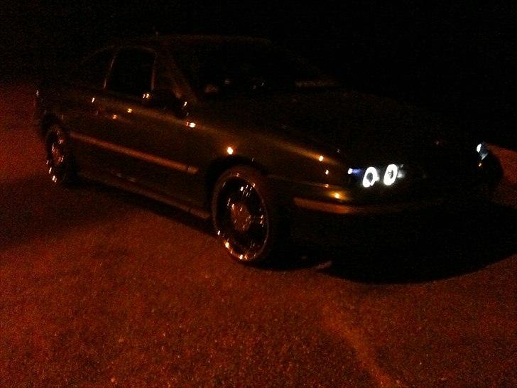 Opel Calibra billede 9