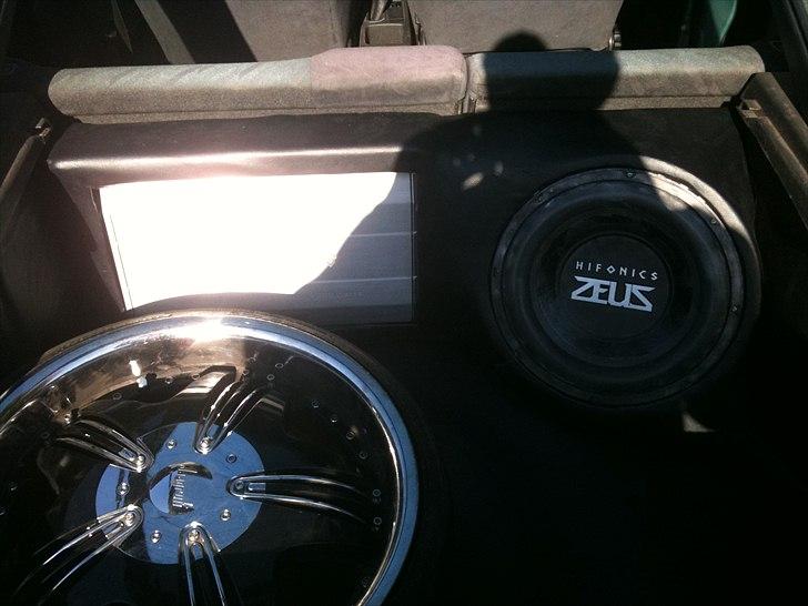 Opel Calibra billede 10