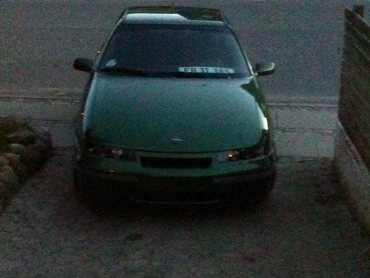 Opel Calibra billede 5