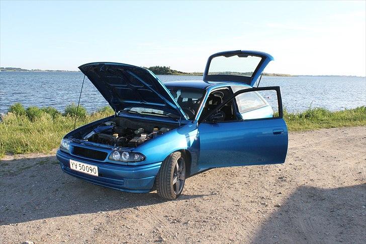 Opel astra f billede 12