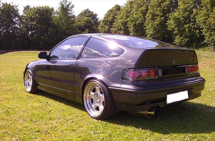 Honda Crx Lowrider. billede 5