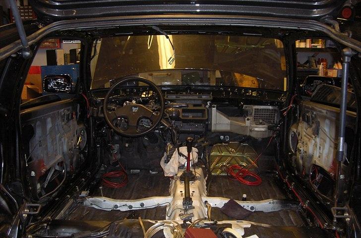 Honda Crx Lowrider. billede 18