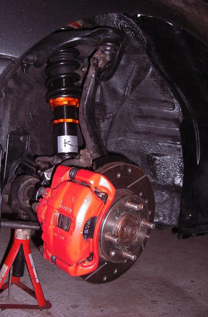 Honda Crx Lowrider. billede 13