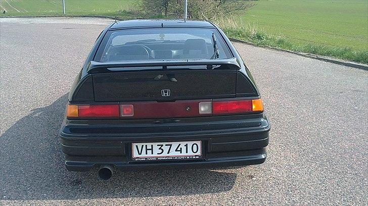 Honda crx 1.6 vtec billede 3