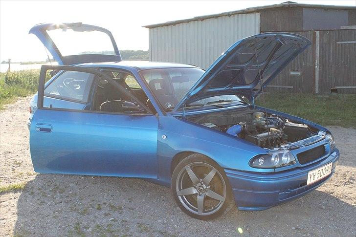 Opel astra f billede 13