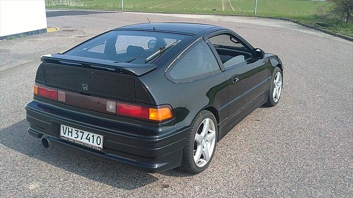 Honda crx 1.6 vtec billede 4