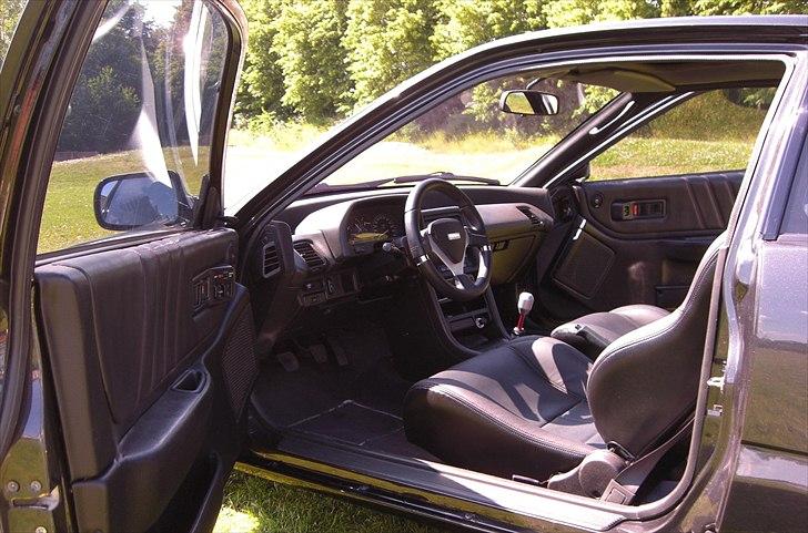 Honda Crx Lowrider. billede 9