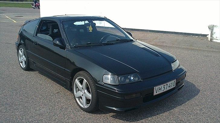 Honda crx 1.6 vtec billede 6