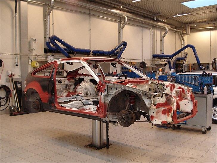 Honda Crx Lowrider. billede 15