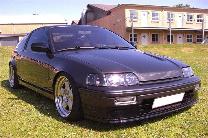 Honda Crx Lowrider Billeder Af Biler Uploaded Af Polska