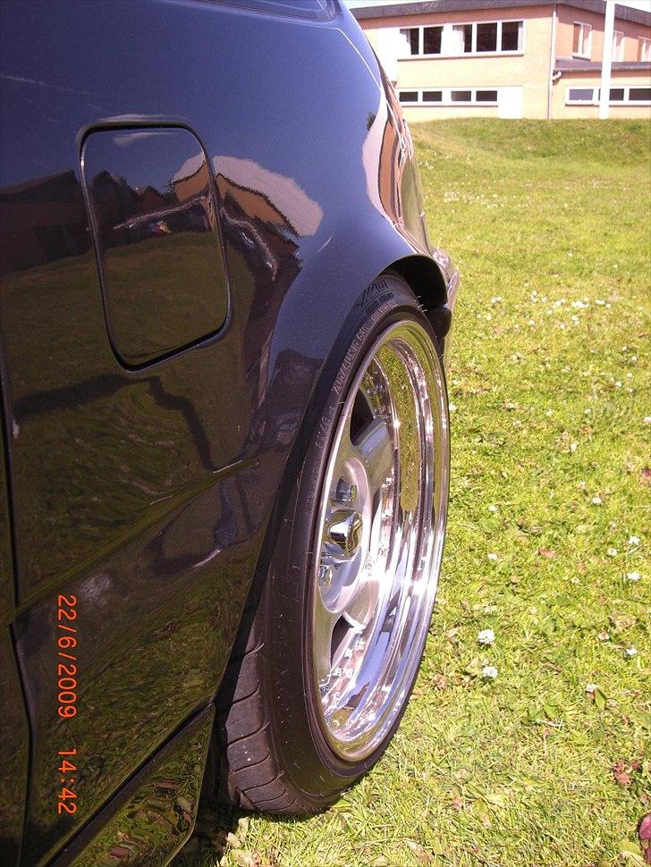 Honda Crx Lowrider. billede 7