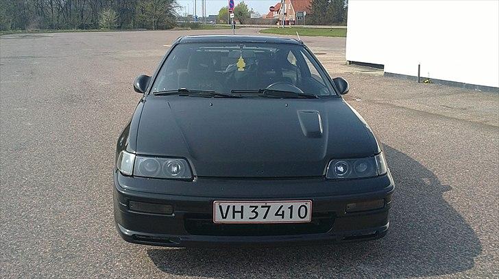 Honda crx 1.6 vtec billede 7