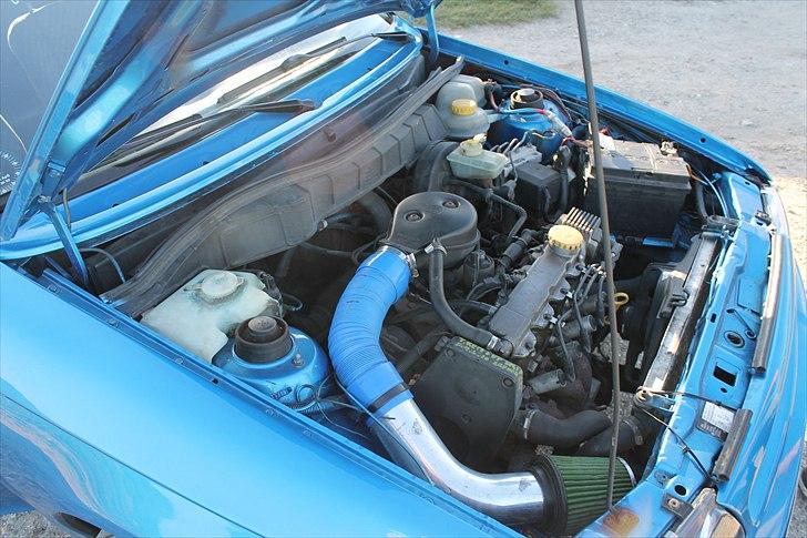 Opel astra f billede 14