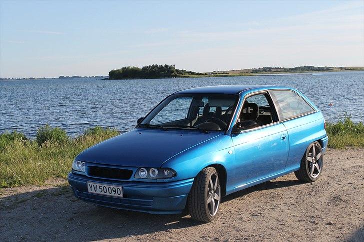 Opel astra f billede 15