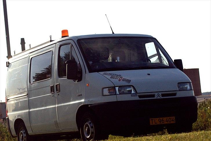 Citroën Jumper TDI SOLGT billede 1