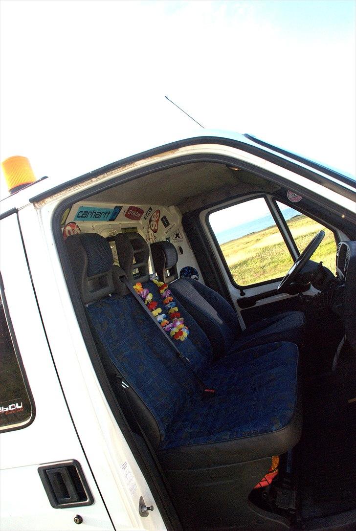 Citroën Jumper TDI SOLGT billede 5