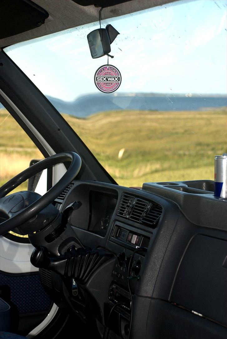 Citroën Jumper TDI SOLGT billede 6